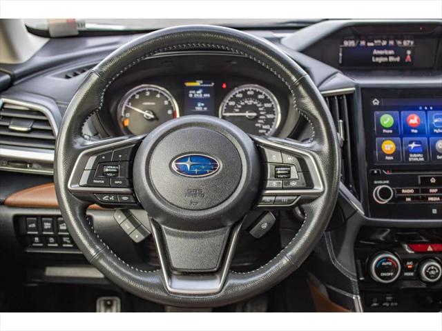 2022 Subaru Forester Touring