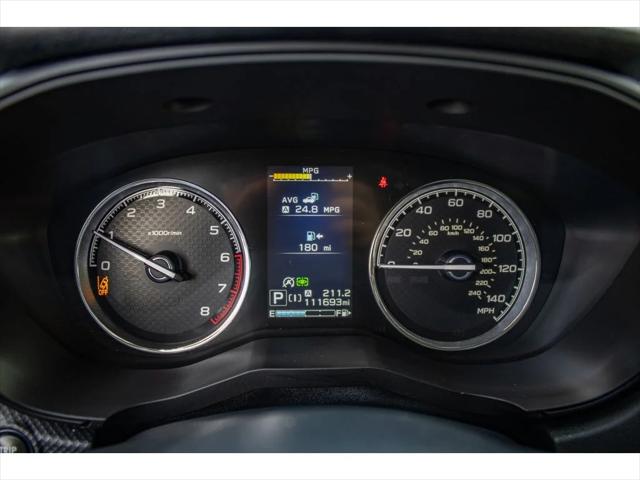 2022 Subaru Forester Touring