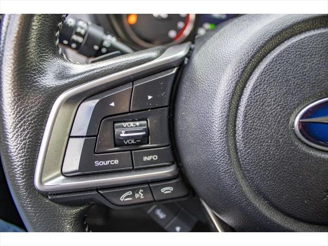 2022 Subaru Forester Touring