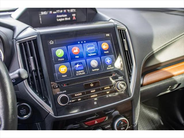 2022 Subaru Forester Touring