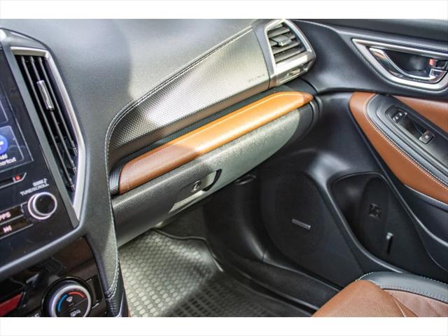 2022 Subaru Forester Touring