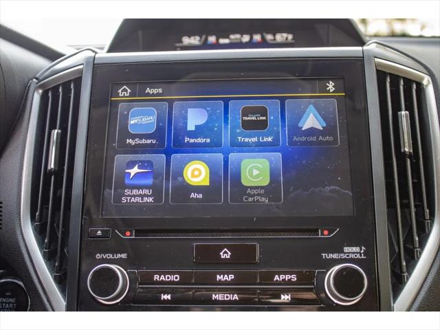2022 Subaru Forester Touring