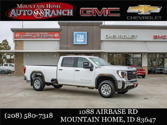2025 GMC Sierra 3500HD 4WD Crew Cab Long Bed Pro for sale in Mountain Home, ID