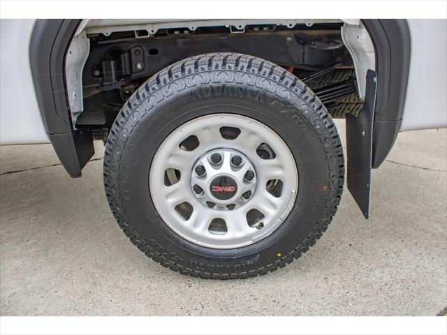 2025 GMC Sierra 3500HD 4WD Crew Cab Long Bed Pro