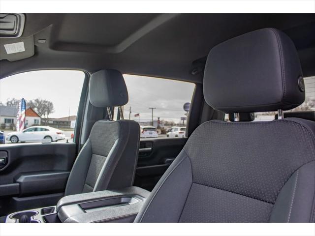 2025 GMC Sierra 3500HD 4WD Crew Cab Long Bed Pro