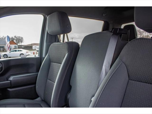 2025 GMC Sierra 3500HD 4WD Crew Cab Long Bed Pro