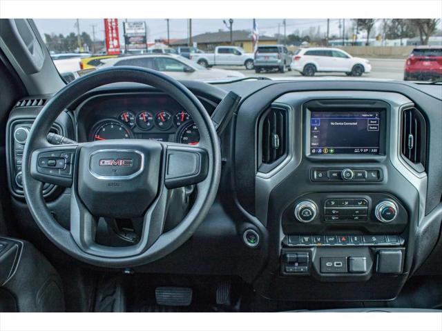 2025 GMC Sierra 3500HD 4WD Crew Cab Long Bed Pro