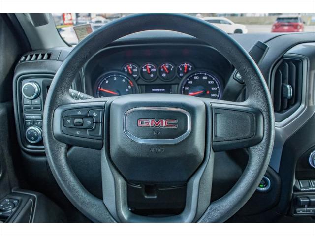 2025 GMC Sierra 3500HD 4WD Crew Cab Long Bed Pro