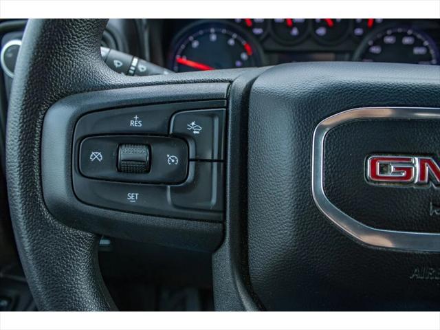 2025 GMC Sierra 3500HD 4WD Crew Cab Long Bed Pro