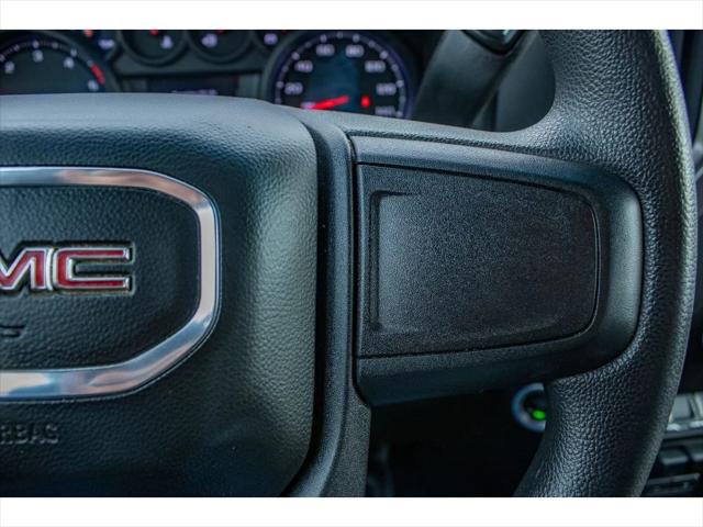 2025 GMC Sierra 3500HD 4WD Crew Cab Long Bed Pro