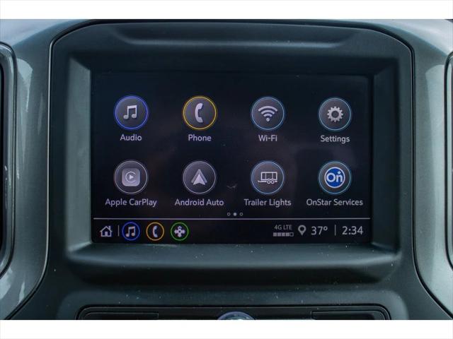 2025 GMC Sierra 3500HD 4WD Crew Cab Long Bed Pro
