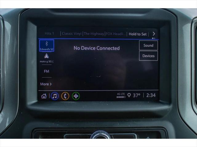 2025 GMC Sierra 3500HD 4WD Crew Cab Long Bed Pro