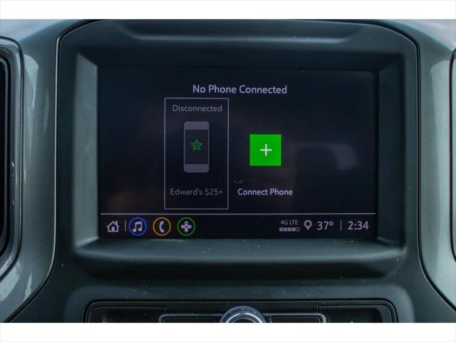 2025 GMC Sierra 3500HD 4WD Crew Cab Long Bed Pro