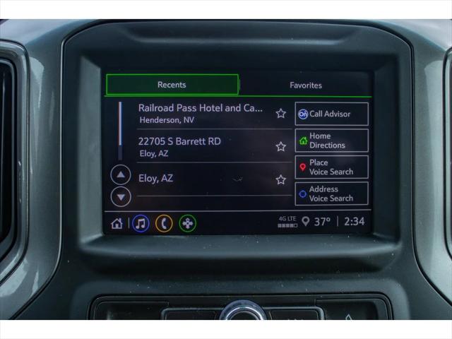 2025 GMC Sierra 3500HD 4WD Crew Cab Long Bed Pro
