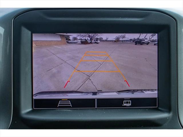 2025 GMC Sierra 3500HD 4WD Crew Cab Long Bed Pro