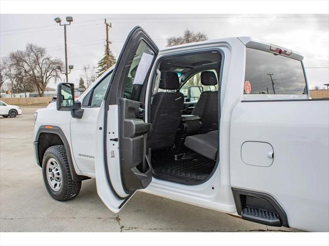2025 GMC Sierra 3500HD 4WD Crew Cab Long Bed Pro