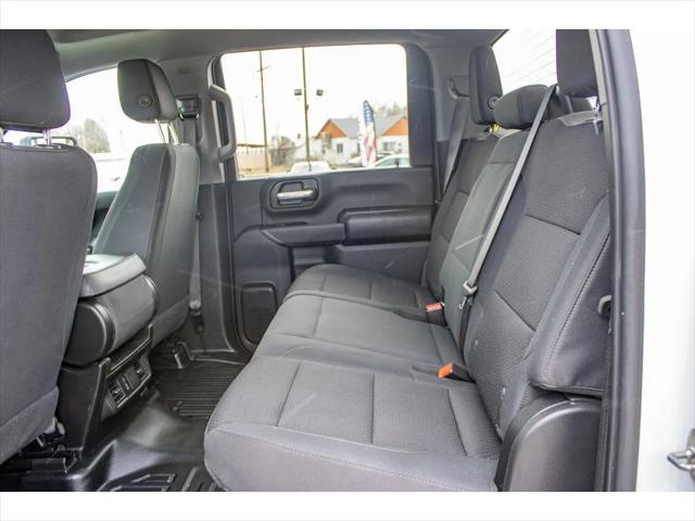 2025 GMC Sierra 3500HD 4WD Crew Cab Long Bed Pro