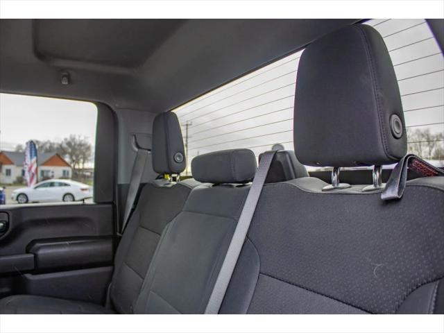 2025 GMC Sierra 3500HD 4WD Crew Cab Long Bed Pro