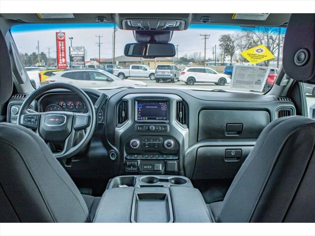 2025 GMC Sierra 3500HD 4WD Crew Cab Long Bed Pro
