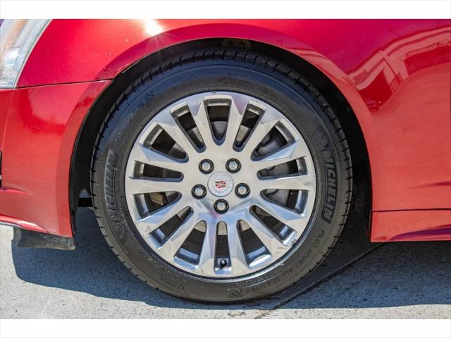 2012 Cadillac CTS Premium