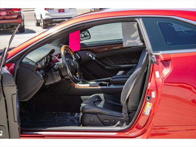 2012 Cadillac CTS Premium