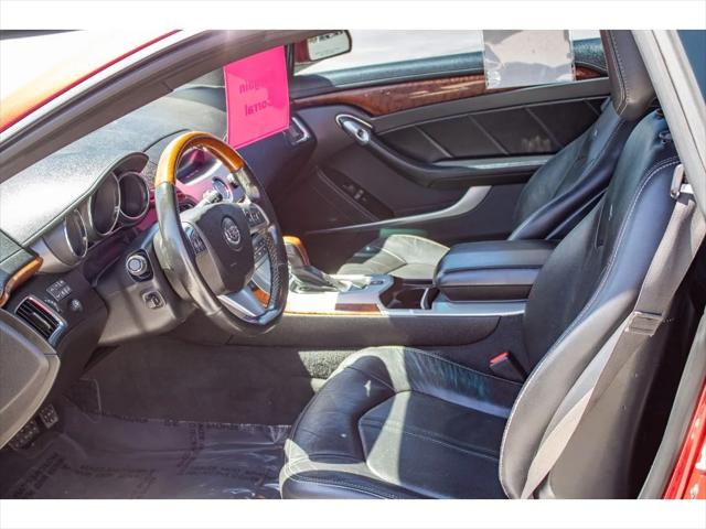 2012 Cadillac CTS Premium