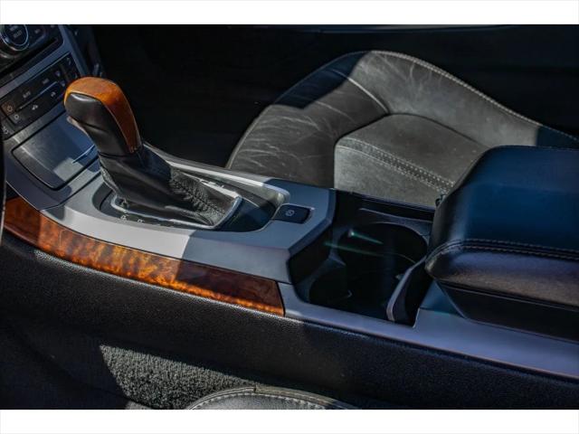 2012 Cadillac CTS Premium