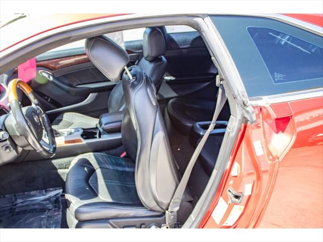 2012 Cadillac CTS Premium