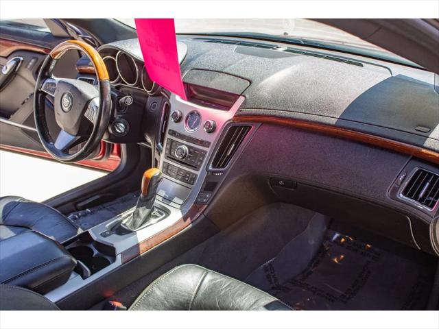 2012 Cadillac CTS Premium