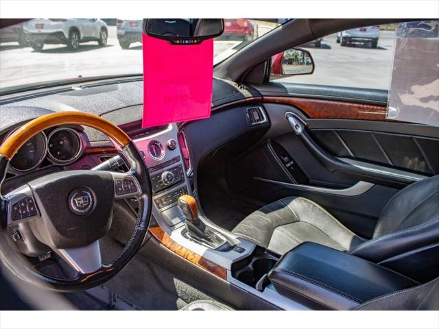 2012 Cadillac CTS Premium