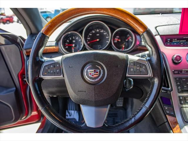 2012 Cadillac CTS Premium