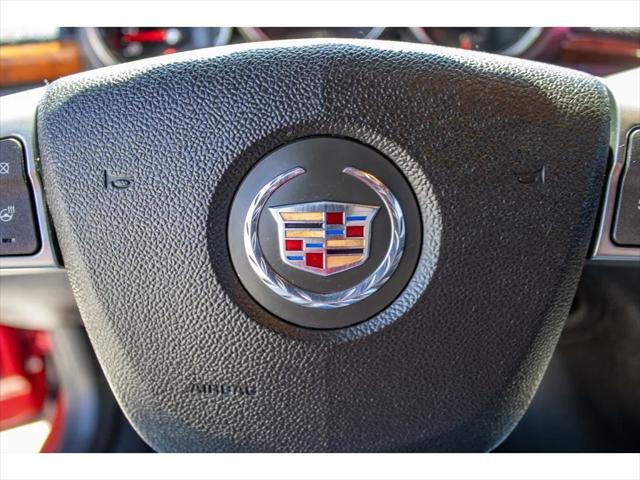 2012 Cadillac CTS Premium
