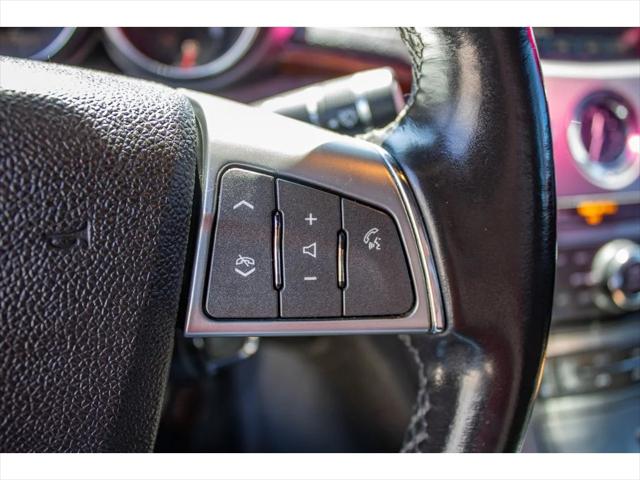 2012 Cadillac CTS Premium