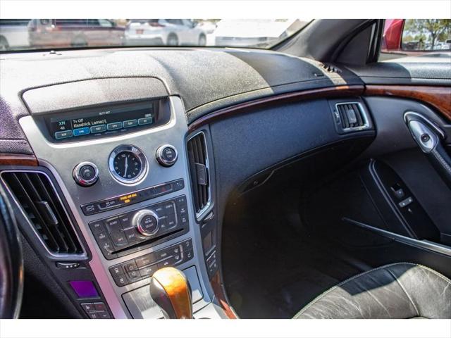2012 Cadillac CTS Premium