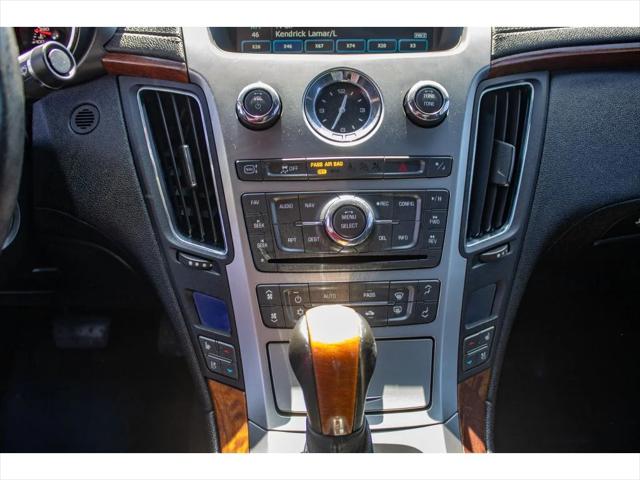 2012 Cadillac CTS Premium