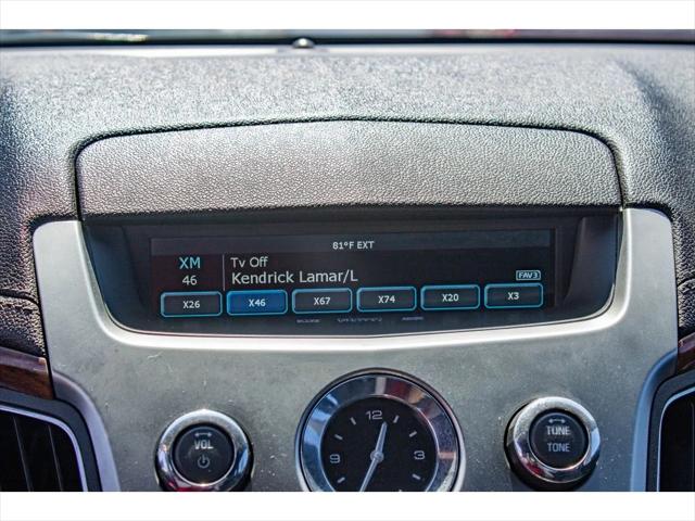 2012 Cadillac CTS Premium