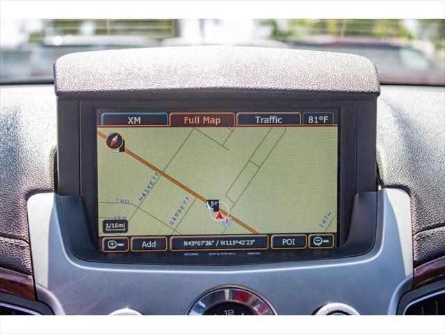 2012 Cadillac CTS Premium