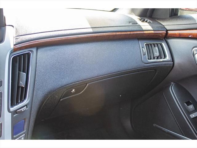 2012 Cadillac CTS Premium