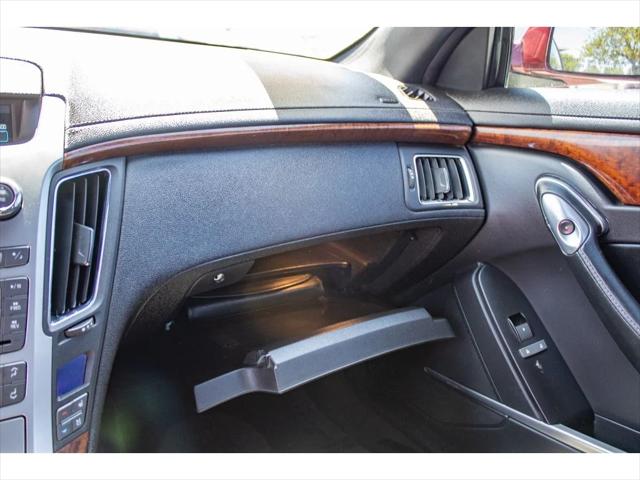 2012 Cadillac CTS Premium