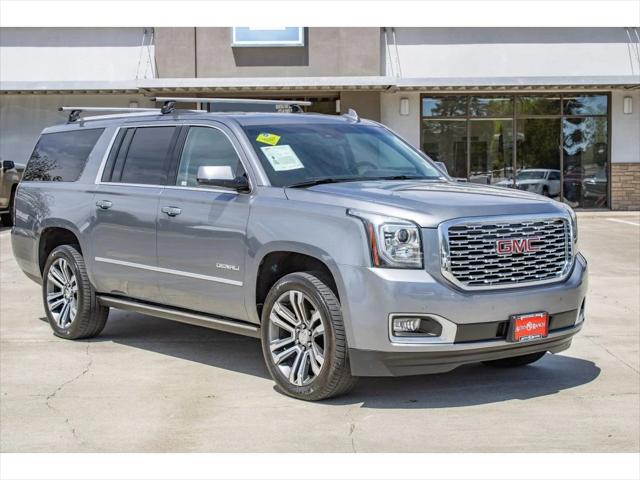 2019 GMC Yukon XL Denali