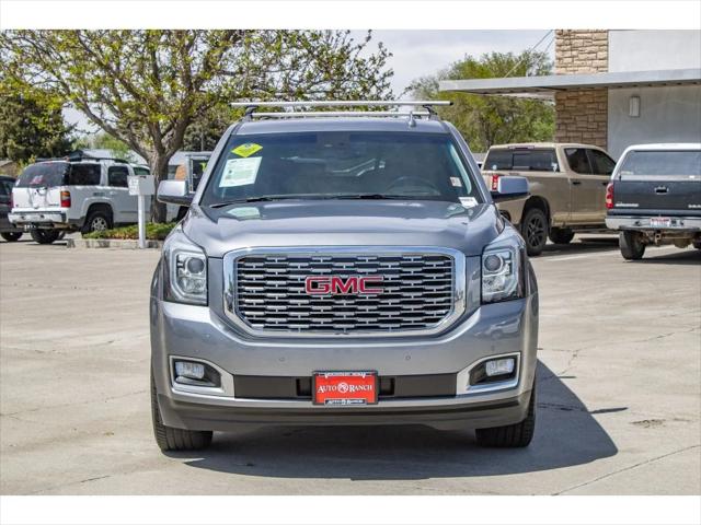 2019 GMC Yukon XL Denali