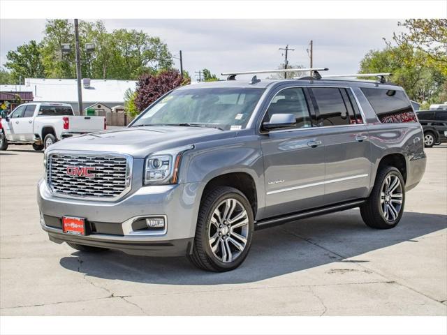 2019 GMC Yukon XL Denali