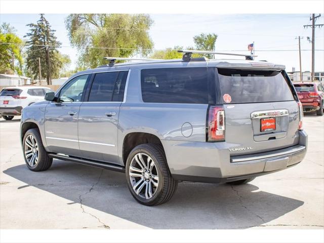 2019 GMC Yukon XL Denali