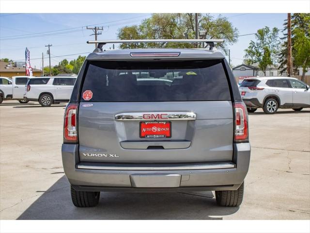 2019 GMC Yukon XL Denali