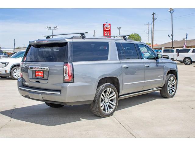 2019 GMC Yukon XL Denali