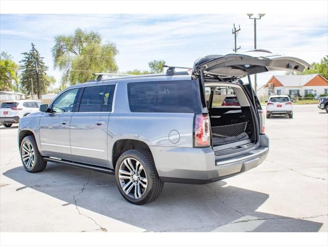 2019 GMC Yukon XL Denali