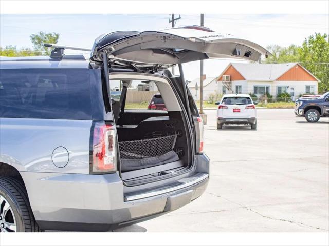 2019 GMC Yukon XL Denali