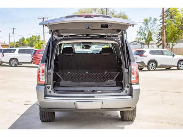 2019 GMC Yukon XL Denali