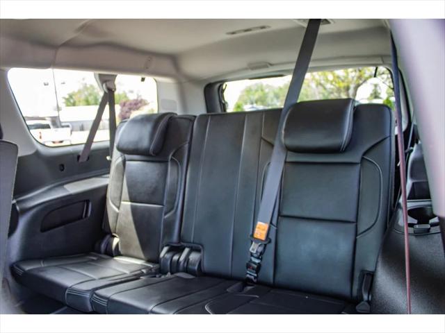 2019 GMC Yukon XL Denali