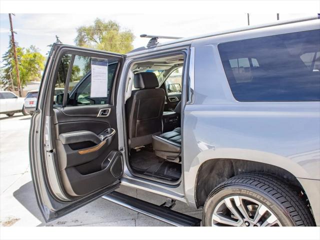 2019 GMC Yukon XL Denali